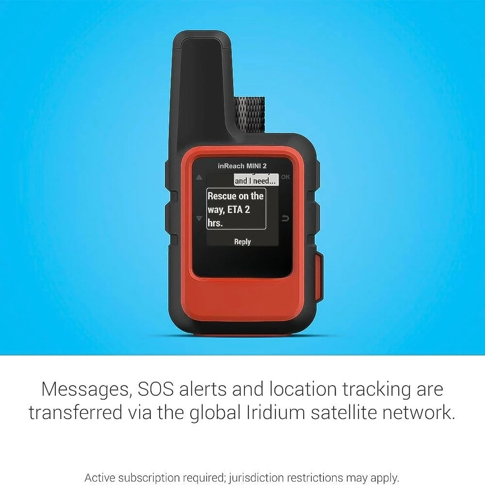 Satellite Communicator Hiking Handheld