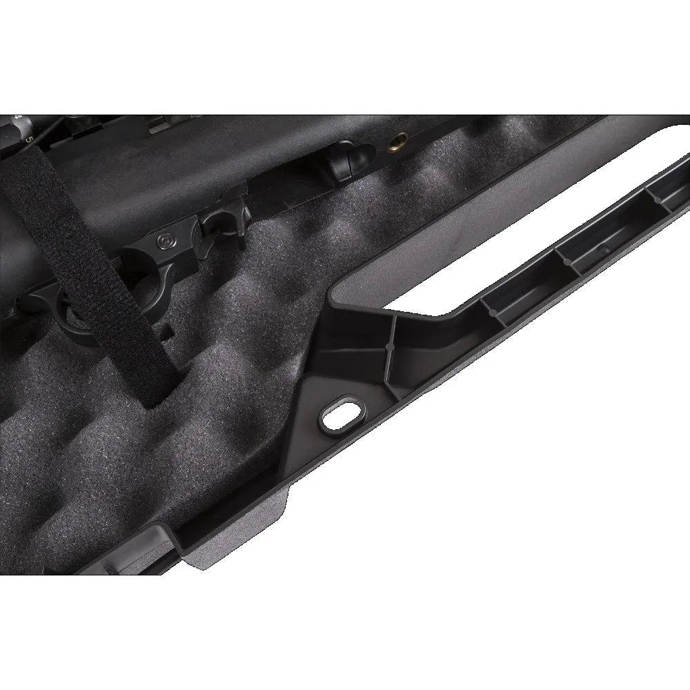Plastic Hard Gun Case for Shotguns Rifles