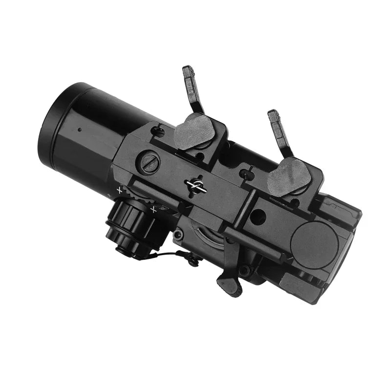1x-4x Fixed Dual Purpose Scope