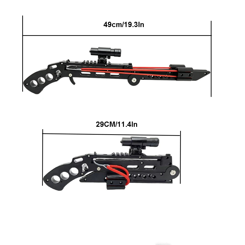 Foldable Slingshot Set