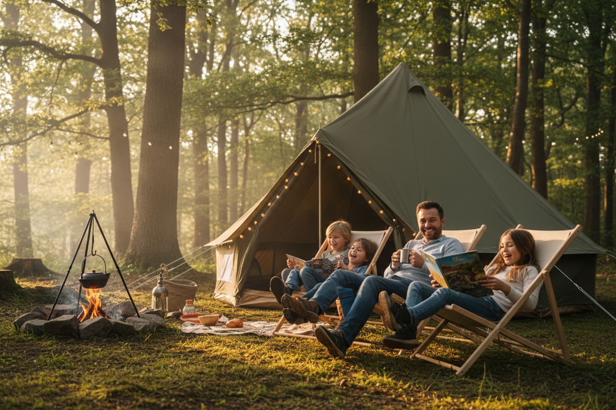 Camping