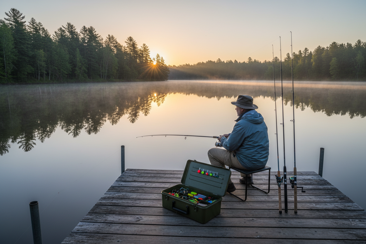 Fishing
