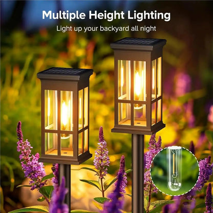 Solar Pathway Light Outdoor Solar Lamp Waterproof