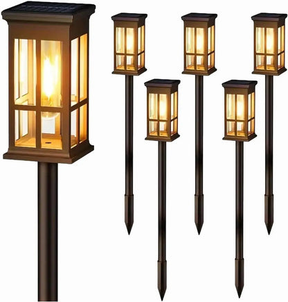 Solar Pathway Light Outdoor Solar Lamp Waterproof