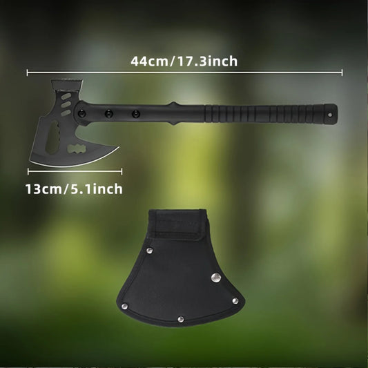 Stainless Steel Survival Axe |