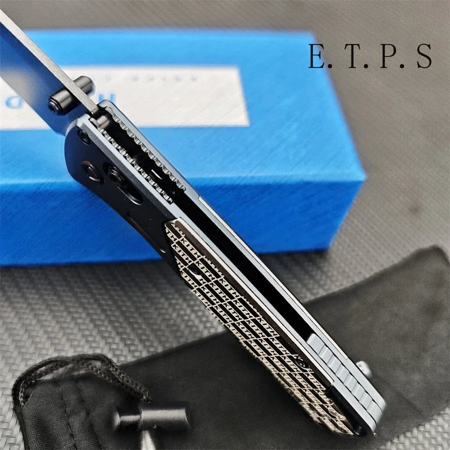 Knives D2 Folding Multitool