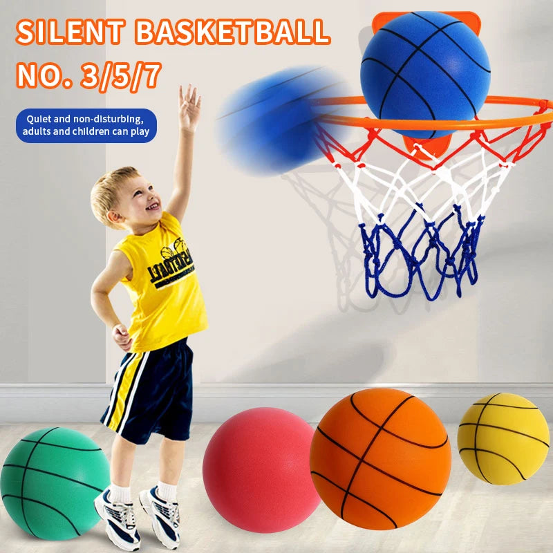 No Noise High Density Soft PU Foam Ball