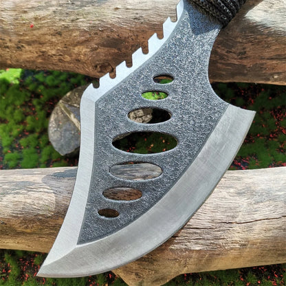 Survival Hunting Tomahawk Ax