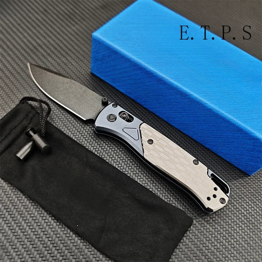 Knives D2 Folding Multitool
