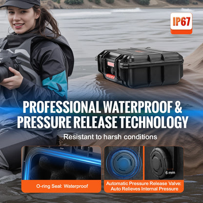 IP67 Weatherproof Protective Case