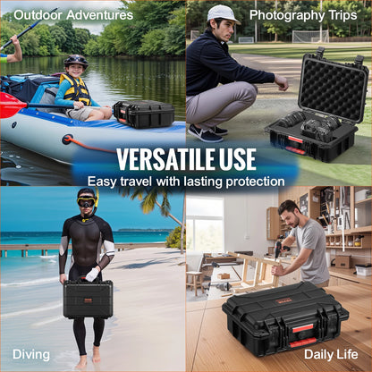 IP67 Weatherproof Protective Case