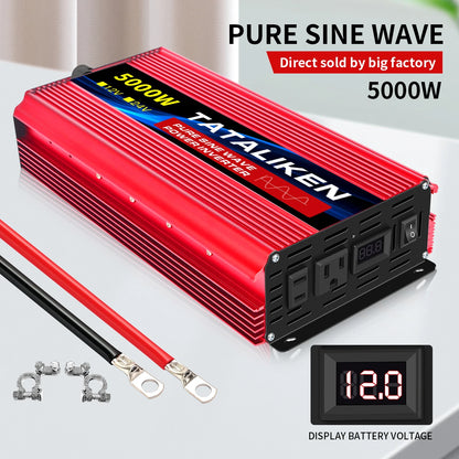 Pure Sine Wave Inverter 12v converter