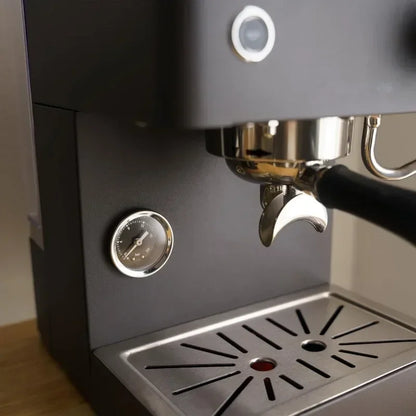 Espresso Machine V2 (Grey) camping