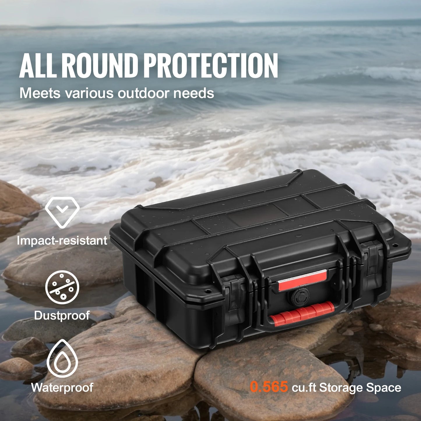 IP67 Weatherproof Protective Case