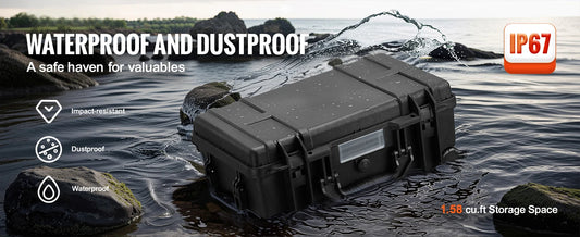 IP67 Weatherproof Protective Case