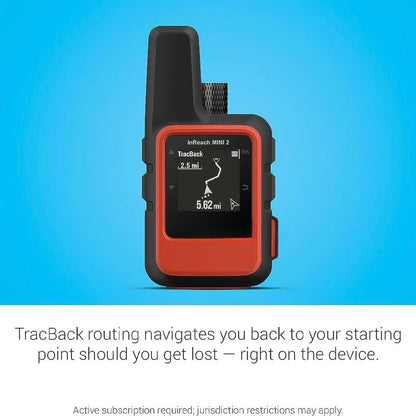 Satellite Communicator Hiking Handheld