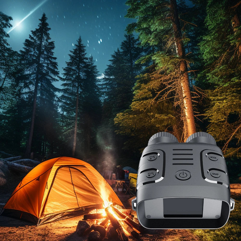Infrared Digital Night Vision Binoculars