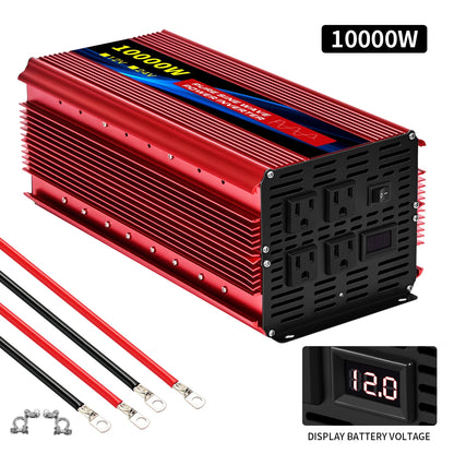 Pure Sine Wave Inverter 12v converter