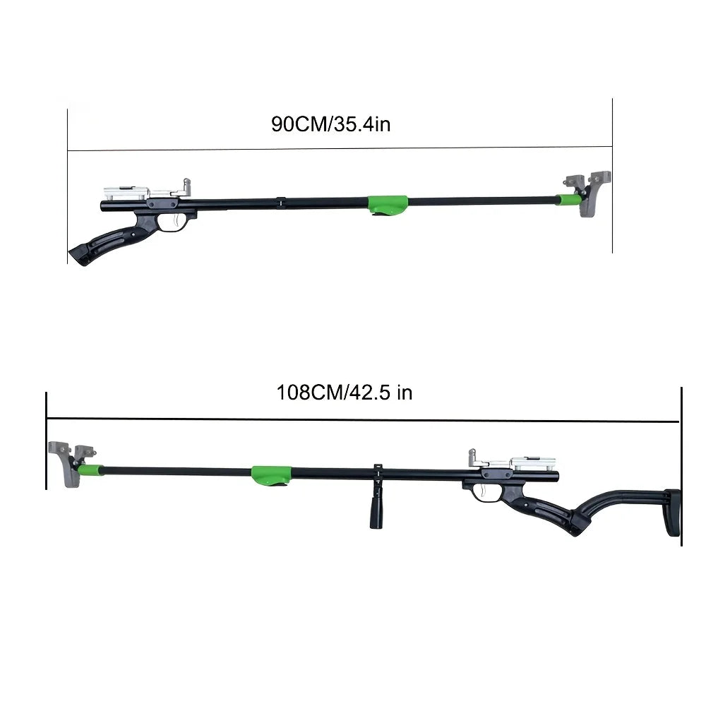 Metal Slingshot Stainless Steel Auto