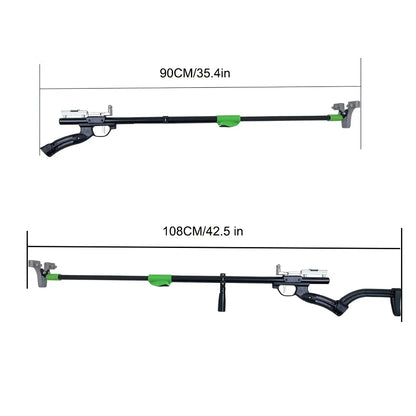 Metal Slingshot Stainless Steel Auto