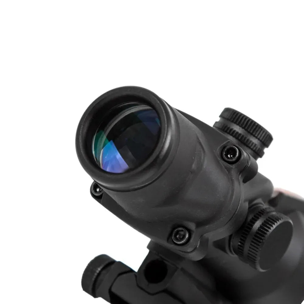 4X32 Hunting Scopes Fiber Optics Green Red Dot