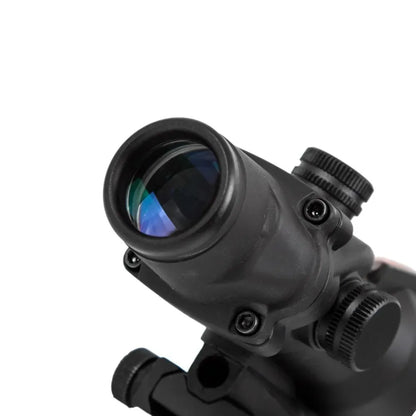 4X32 Hunting Scopes Fiber Optics Green Red Dot