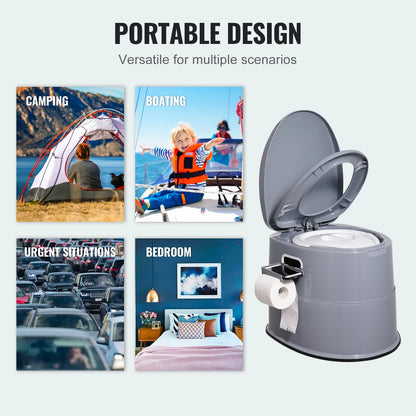Portable Toilet for Camping Porta Potty
