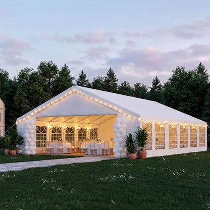 40x20 Waterproof Outdoor Party Tent