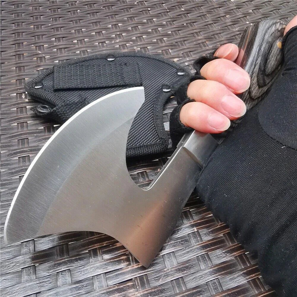 8.66 Inch  Portable Stainless Steel Hunting Knife
