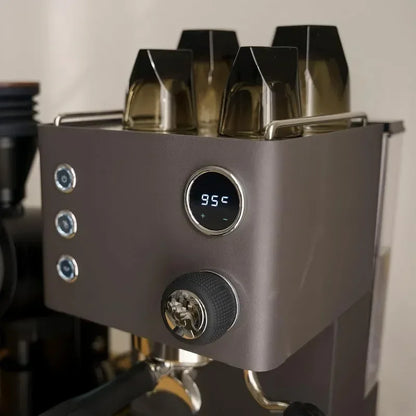 Espresso Machine V2 (Grey) camping