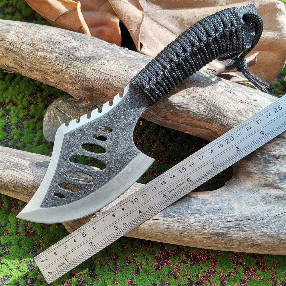 Survival Hunting Tomahawk Ax