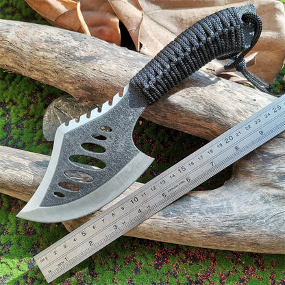 Survival Hunting Tomahawk Ax