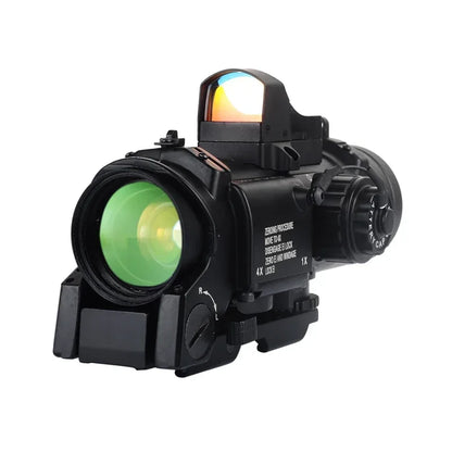 1x-4x Fixed Dual Purpose Scope