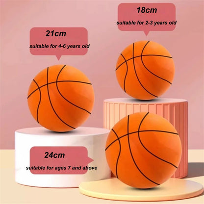 No Noise High Density Soft PU Foam Ball