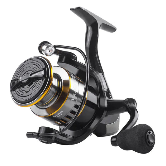1 Piece Two-Hand Fishing Reel, He1000-7000 Series