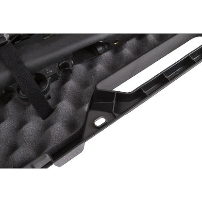 Plastic Hard Gun Case for Shotguns Rifles