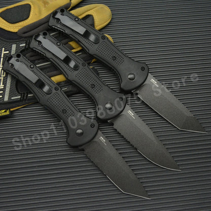 Knife with D2 Blade and Nylon Knife