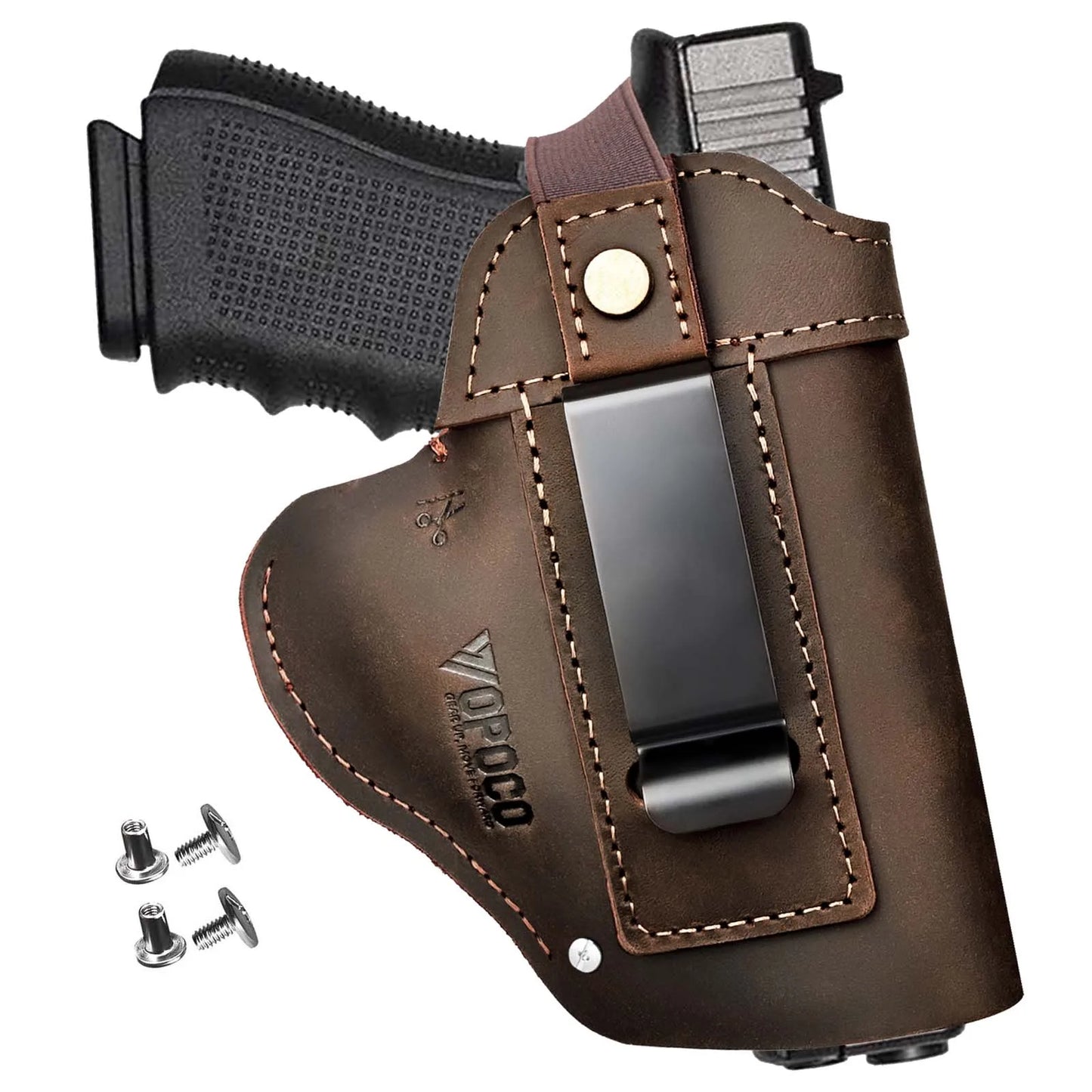 Leather 1911 Holster