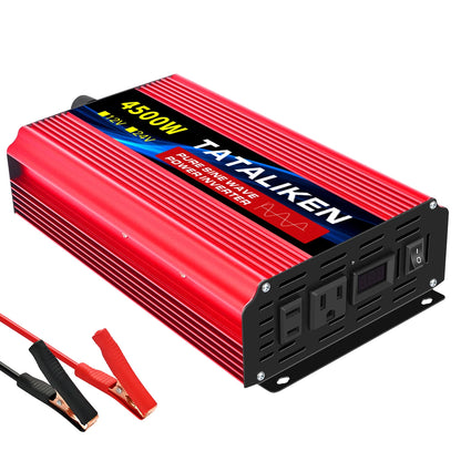 Pure Sine Wave Inverter 12v converter