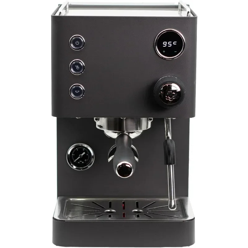 Espresso Machine V2 (Grey) camping