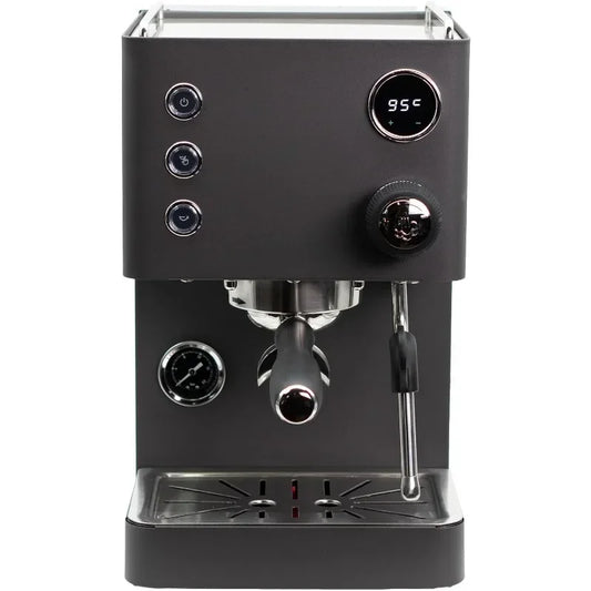 Espresso Machine V2 (Grey) camping