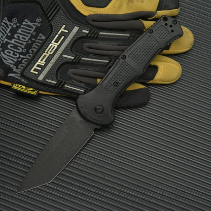 Knife with D2 Blade and Nylon Knife