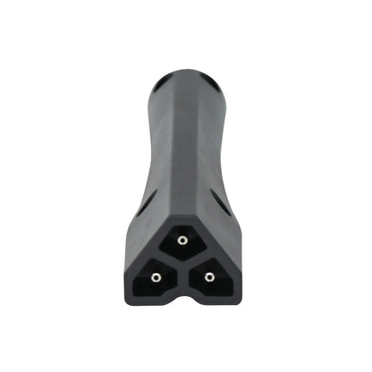 Golf Cart Charger Plug 3-Pin Triangle Connector