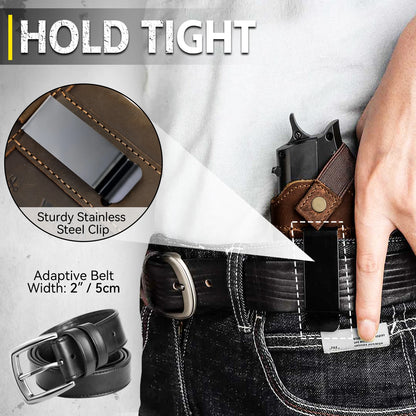 Leather 1911 Holster