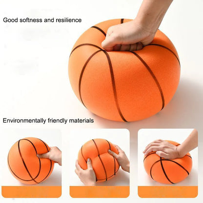 No Noise High Density Soft PU Foam Ball