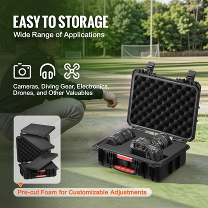IP67 Weatherproof Protective Case