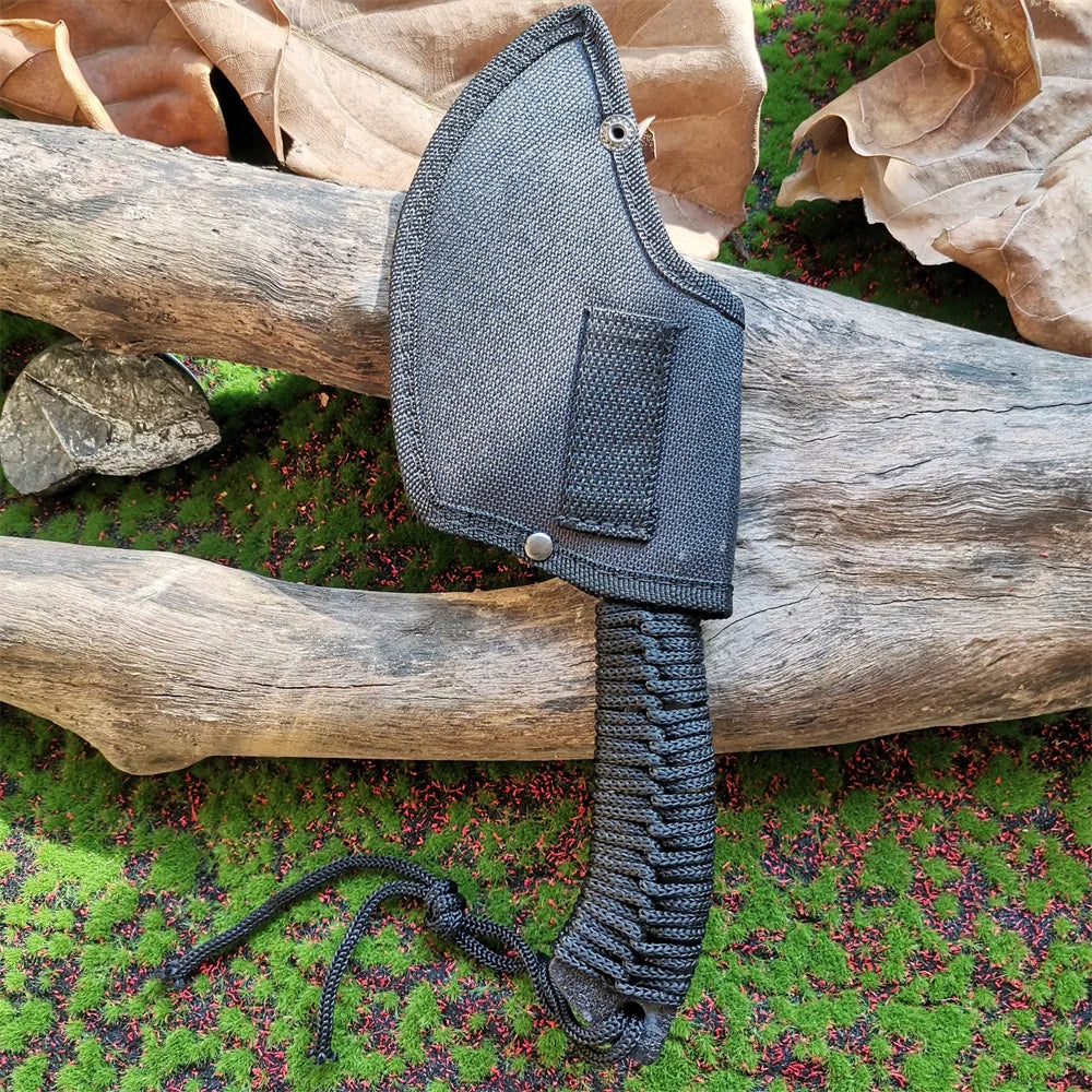 Survival Hunting Tomahawk Ax