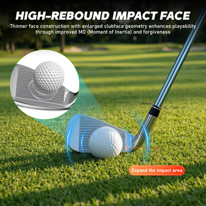 1 Set Men's Golf Club Set