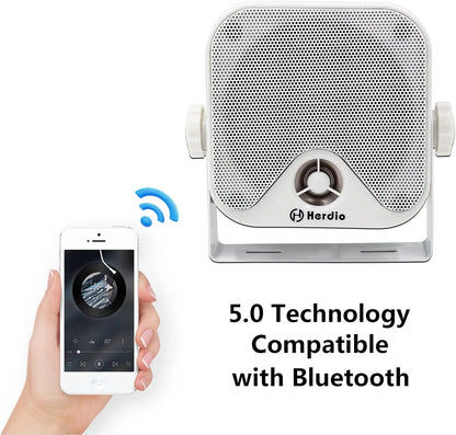 Waterproof Speaker Bluetooth Marine 100W