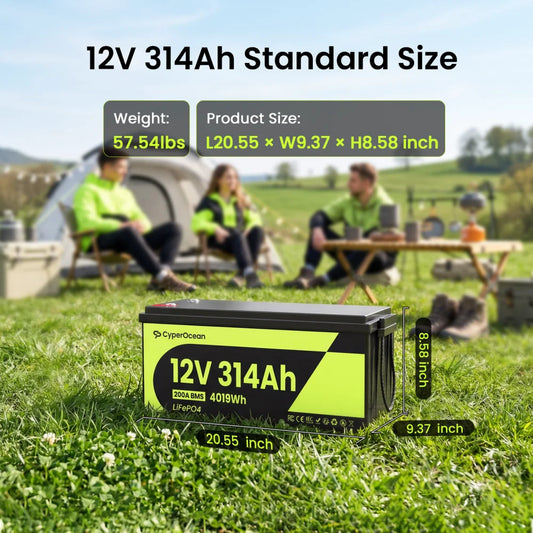 Battery Low-Temp Protection Lithium Battery
